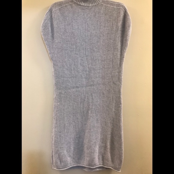Athleta Merino Wool Pinewood Sweater Dress M - Picture 11 of 12